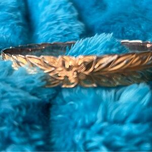 Hawaiian Heirloom Bangle Bracelet